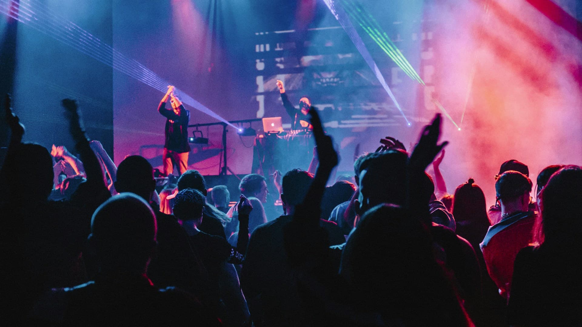 DJs, Fotografía y Video